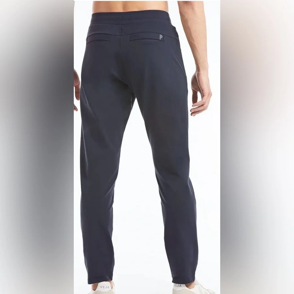 Public Rec Daymaker Pants in Navy in Size 44 x 32